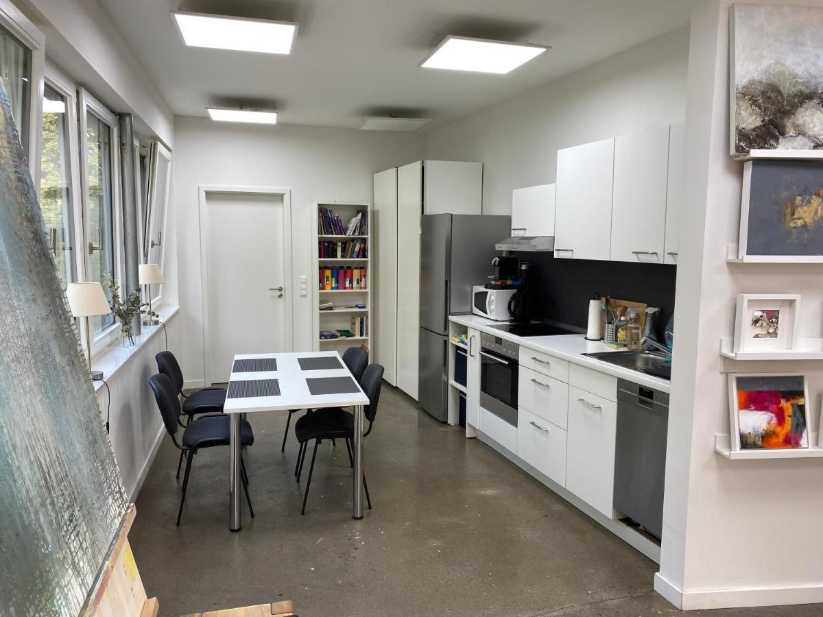 Atelier-ferienwohnung * Mülheim an der Ruhr
