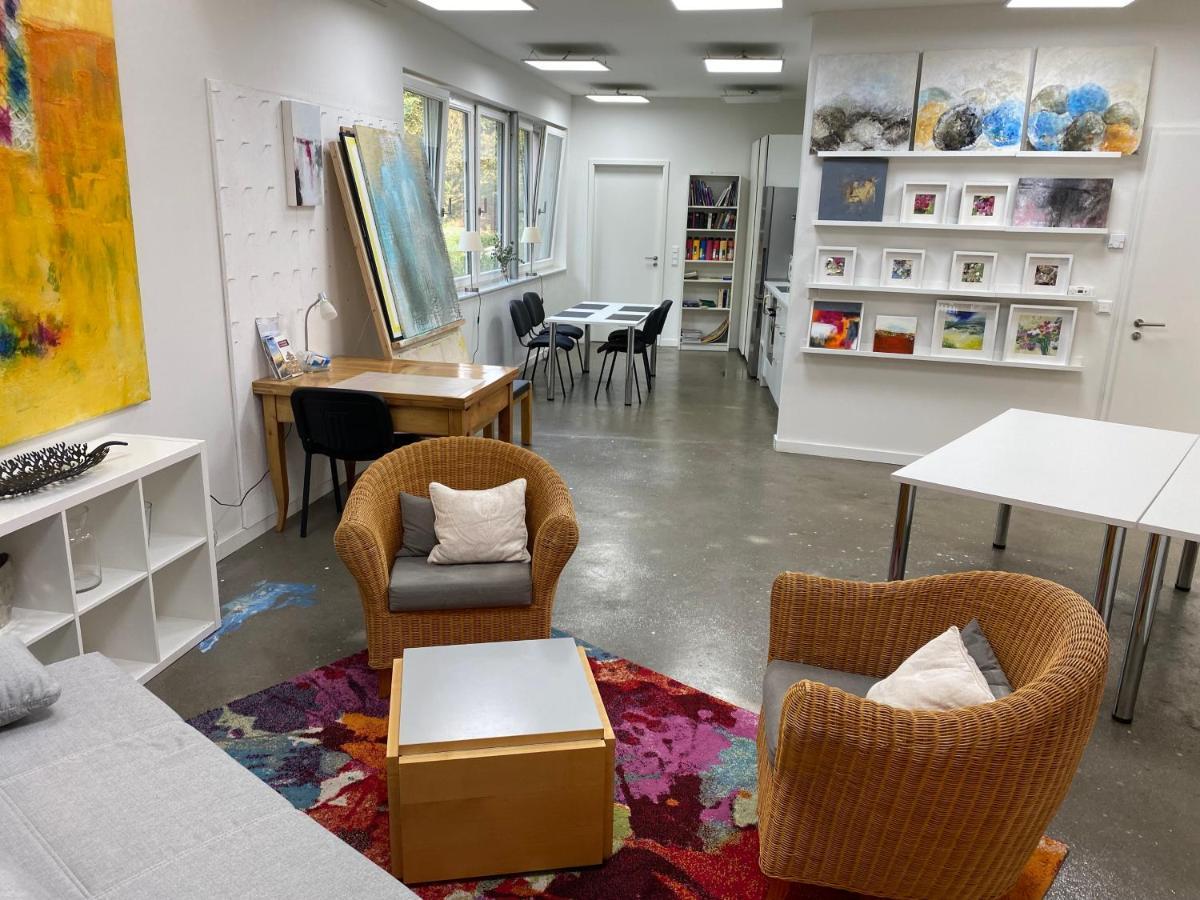 Apartment Atelier-ferienwohnung
