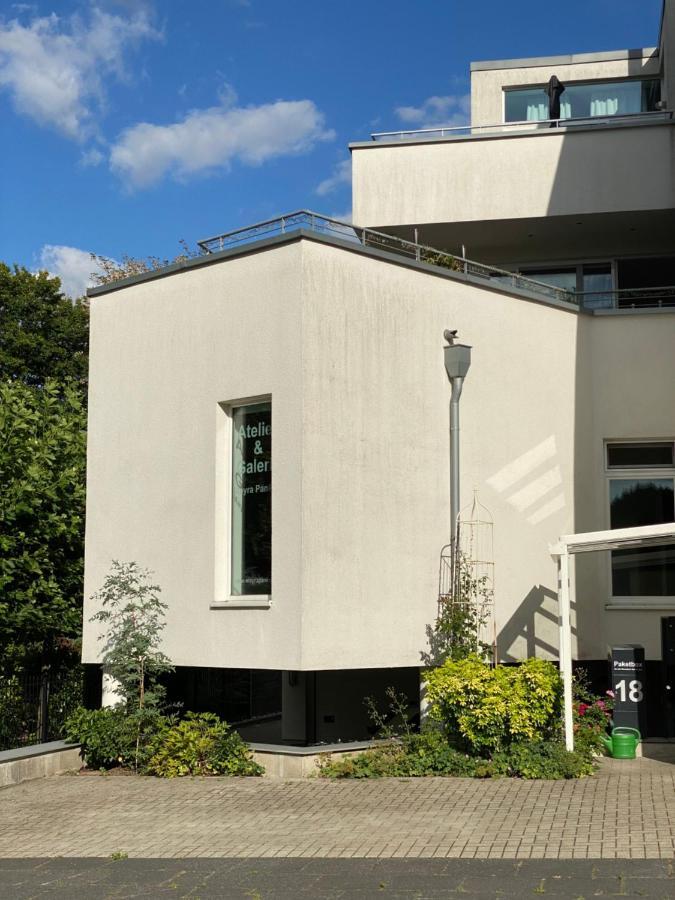 Apartment Atelier-ferienwohnung *