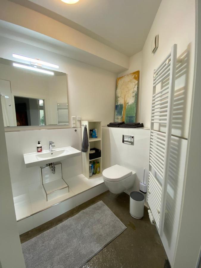 Apartment Atelier-ferienwohnung Mülheim an der Ruhr