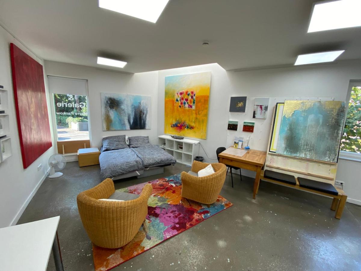 Apartment Atelier-ferienwohnung Mülheim an der Ruhr